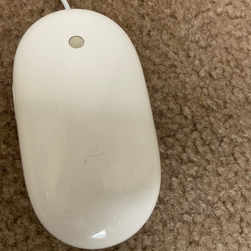 💻Apple Computer Mouse - Picture 2 of 5